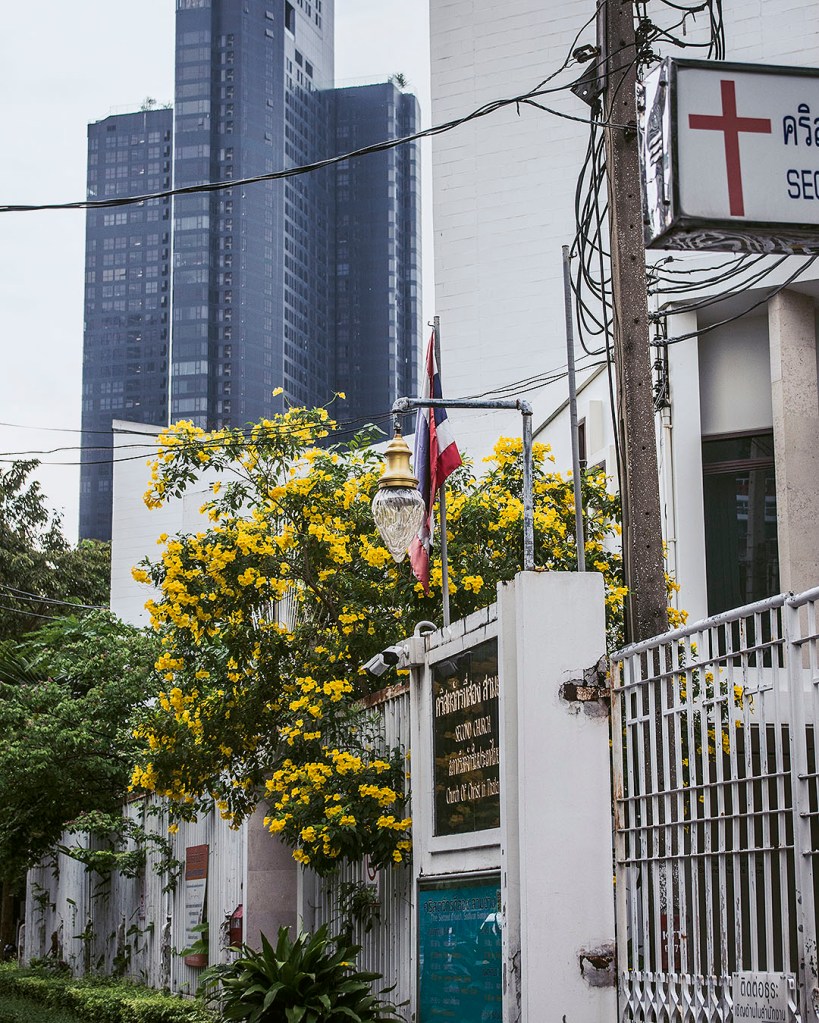 Streets of Bangkok, Thailand