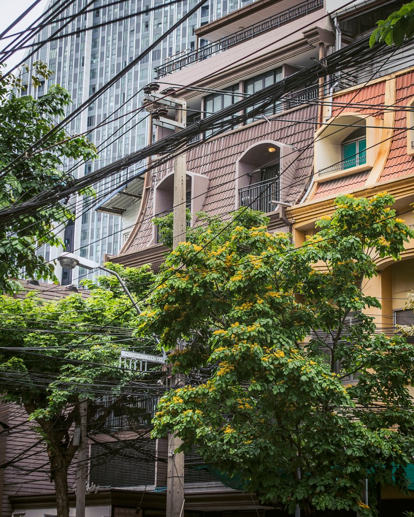 Streets of Bangkok, Thailand
