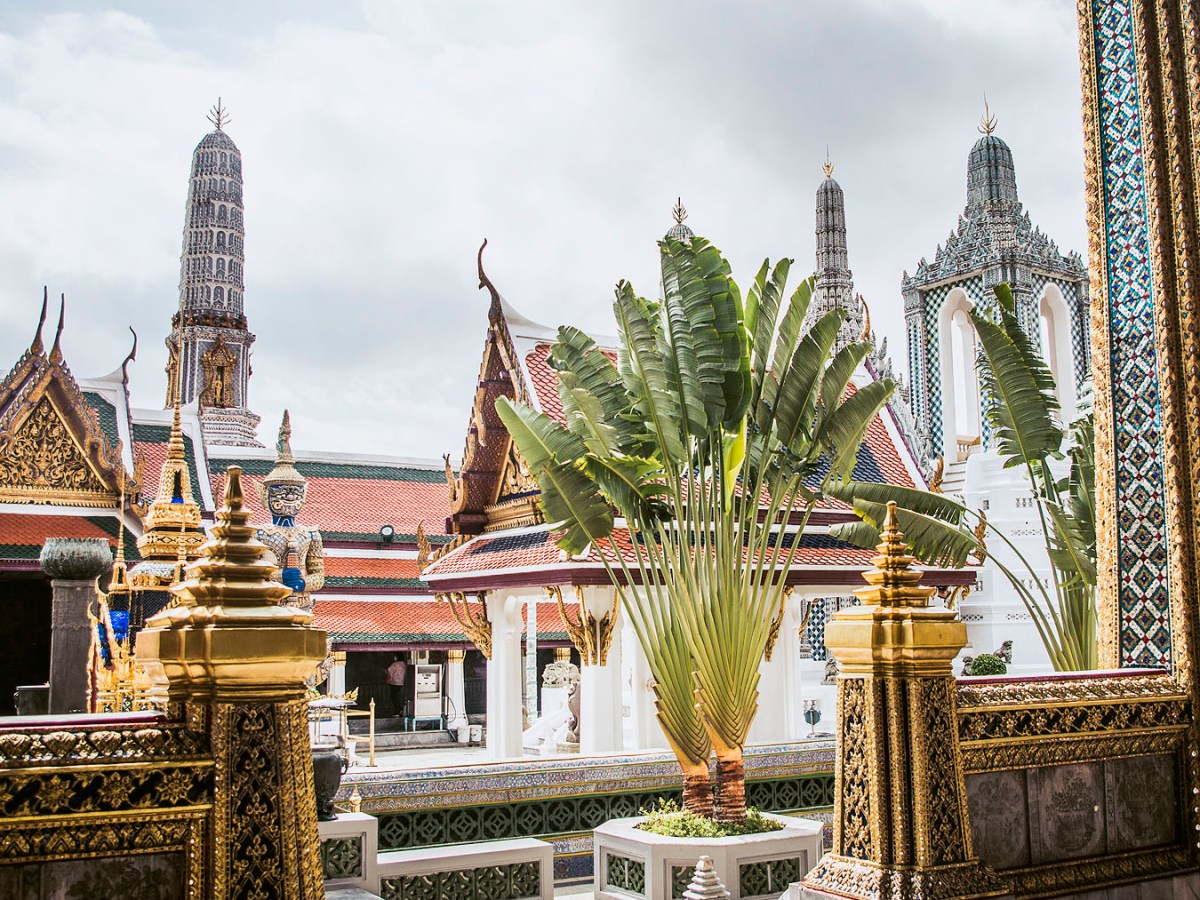 The beauty of Bangkok’s Grand&nbsp;Palace