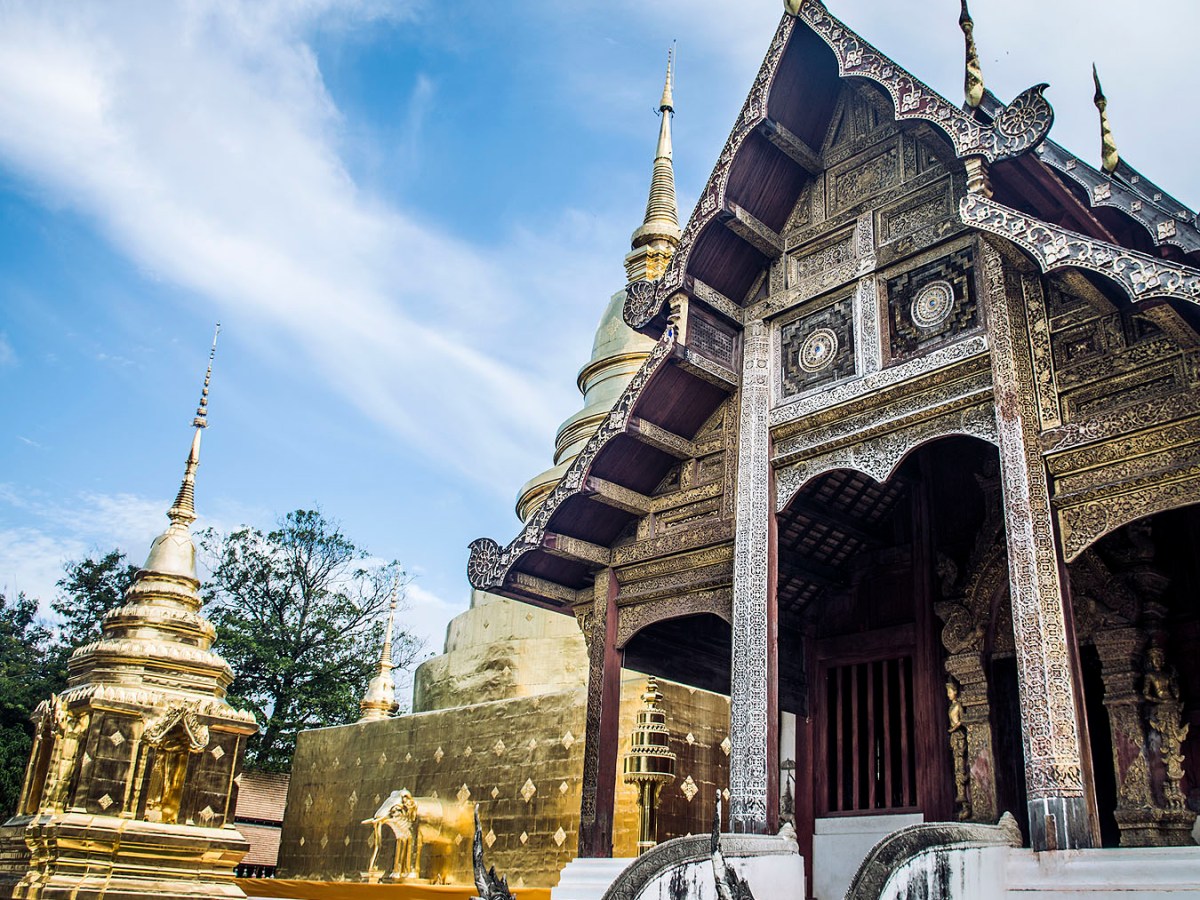 Wat Phra Singh, Chiang&nbsp;Mai
