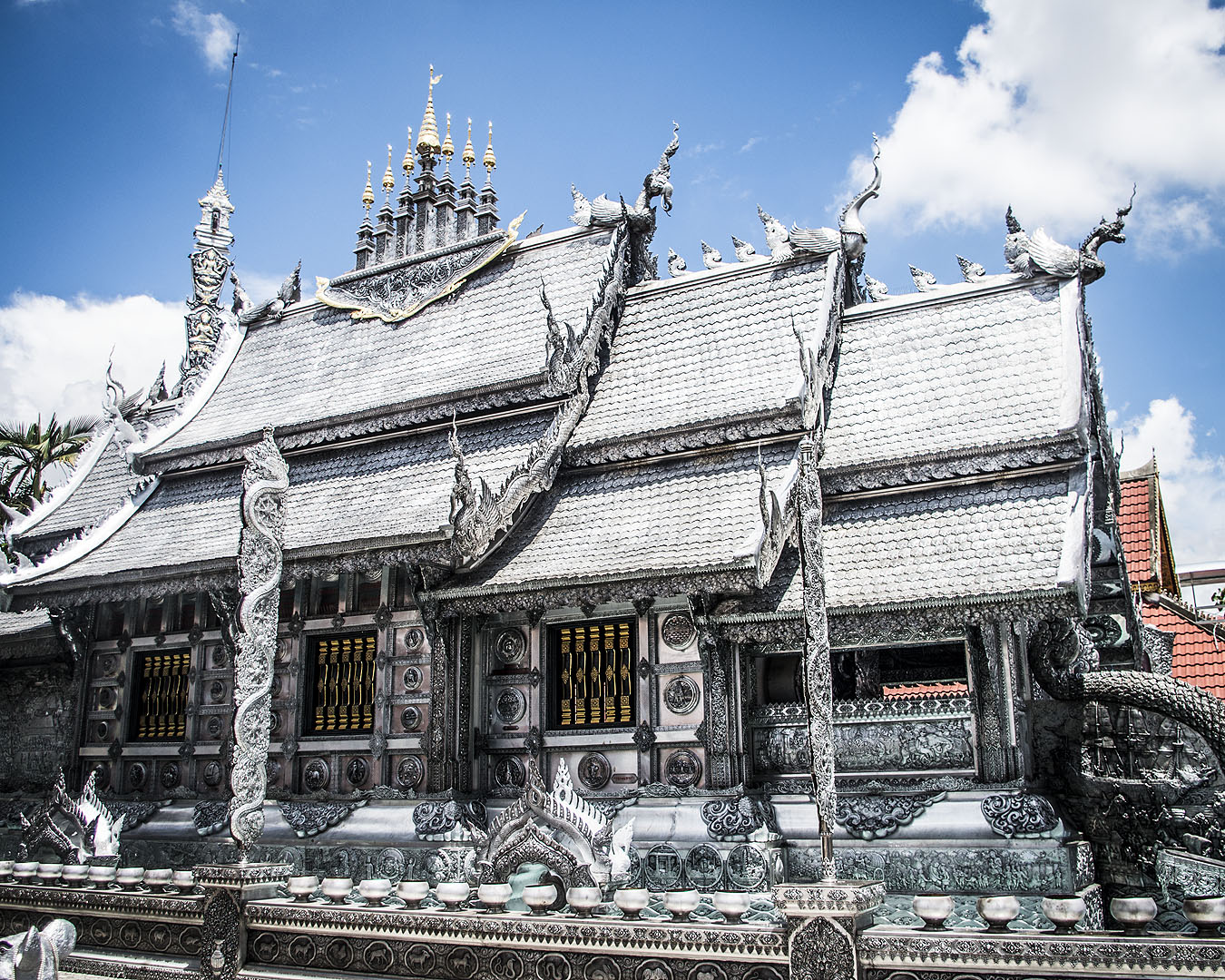 Wat Sri Suphan: Chiang Mai’s Silver Temple