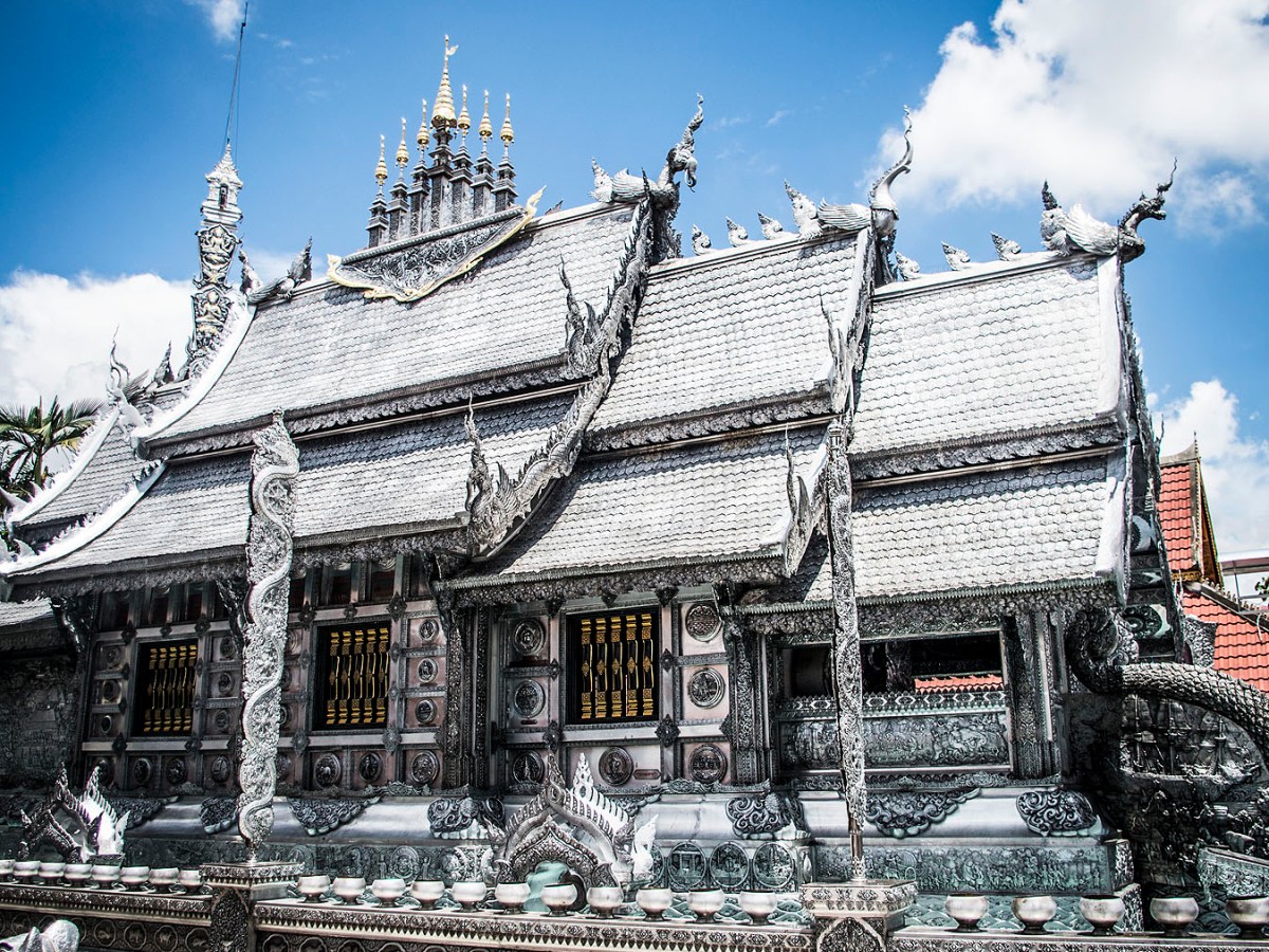 Wat Sri Suphan: Chiang Mai’s Silver&nbsp;Temple