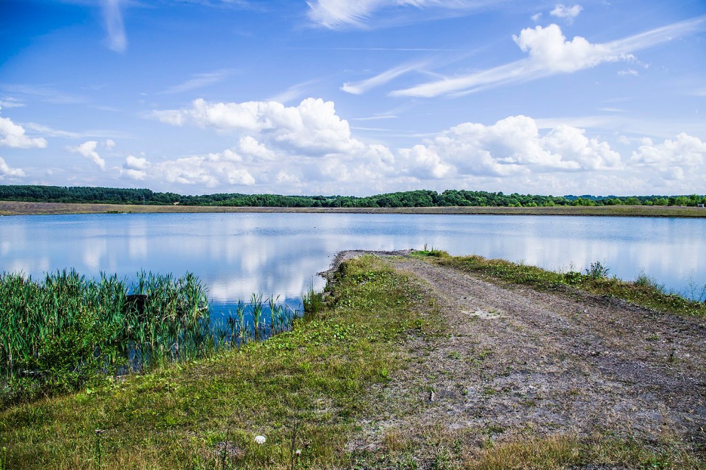 Newstead and Annesley Country Park, Nottingham,&nbsp;England