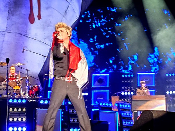 What are rock concerts like in&nbsp;Jakarta?