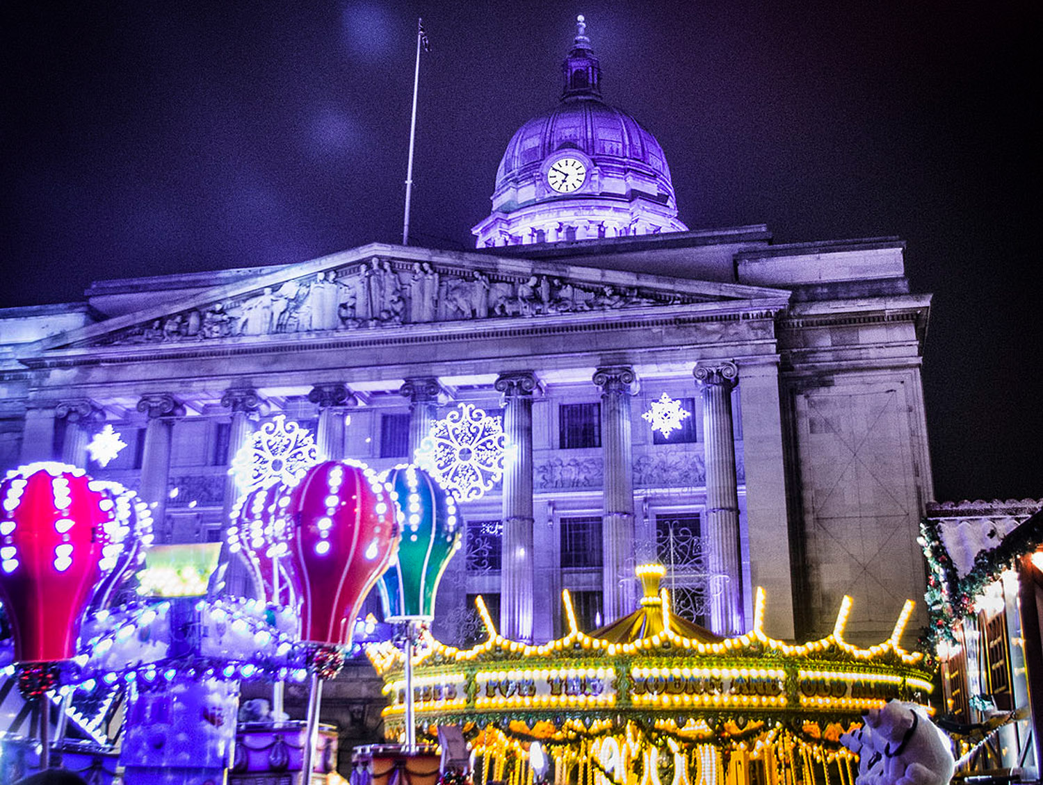 A 1-day itinerary of 20 free things to see in Nottingham, England