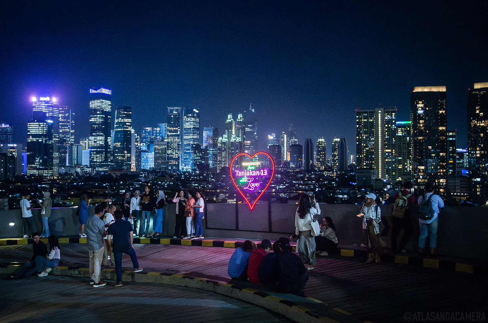 Is Jakarta worth visiting?