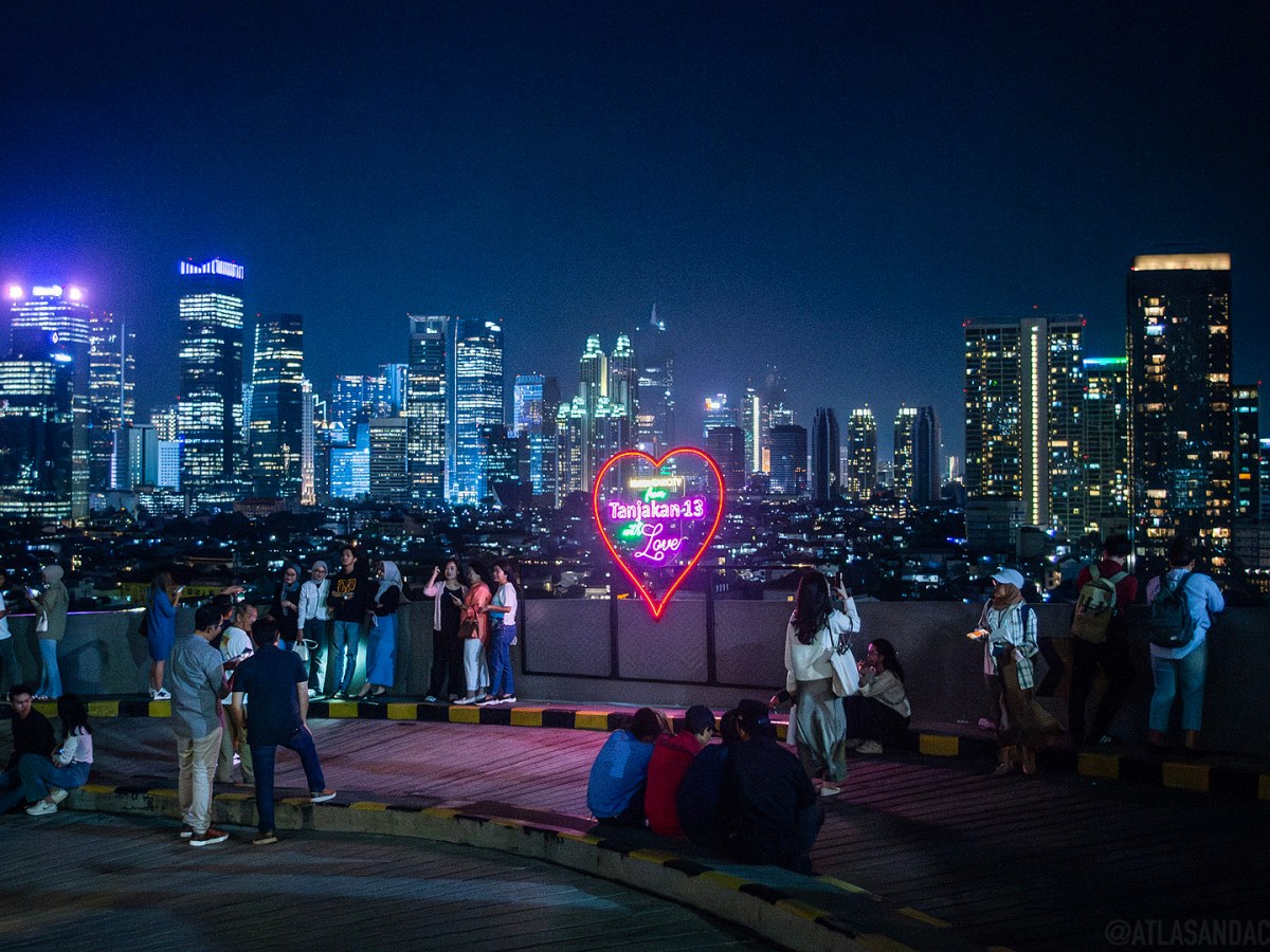 Is Jakarta worth&nbsp;visiting?