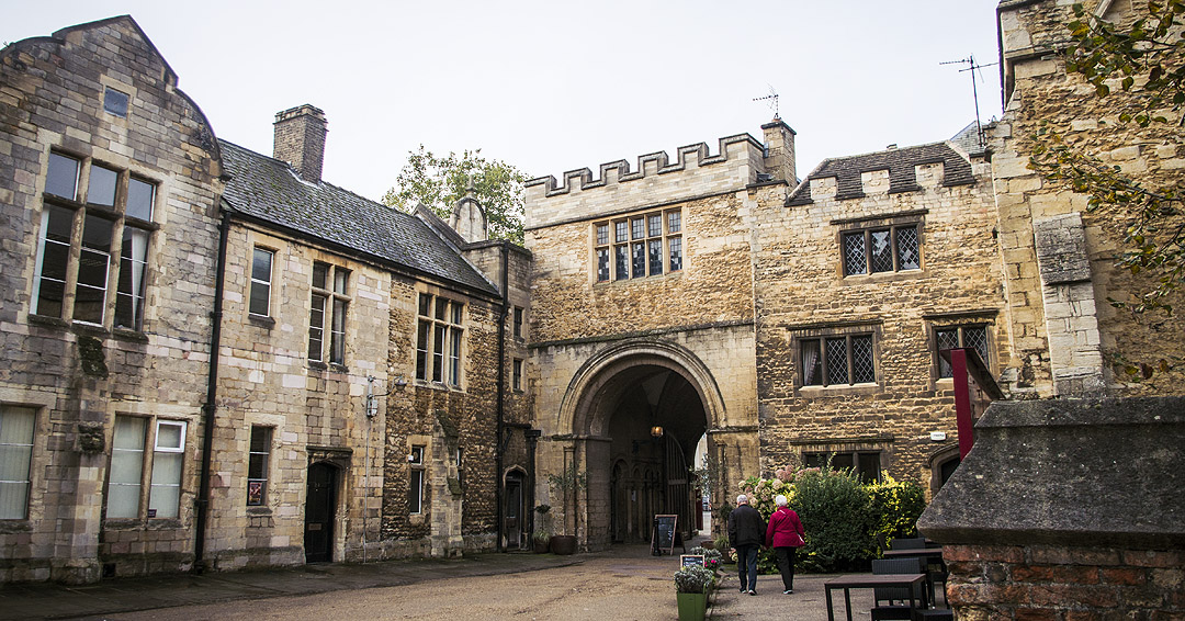 Free things to see in Peterborough, England