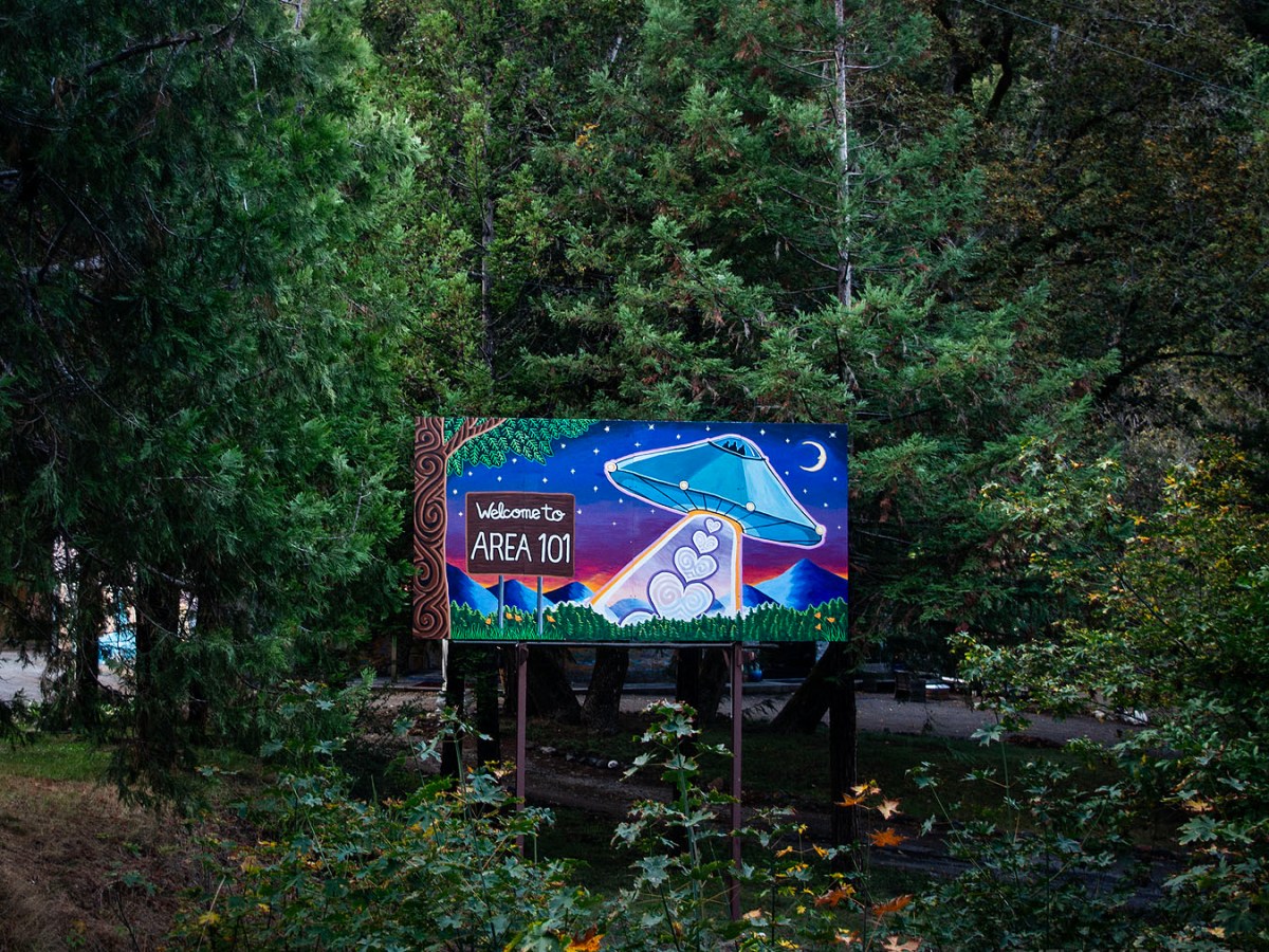 Green Day History and Landmarks in Mendocino&nbsp;County