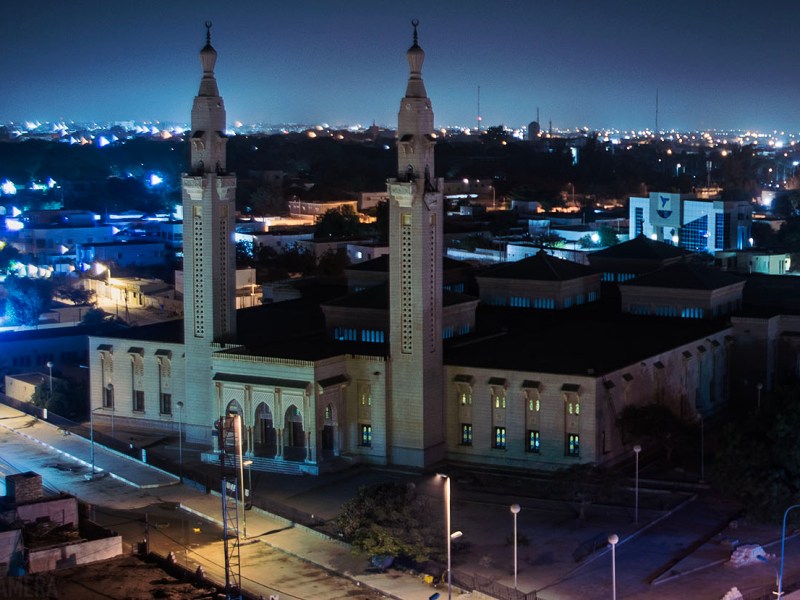 Nouakchott in photos: the Saudi Mosque, Port de Pêche and Camel&nbsp;Market