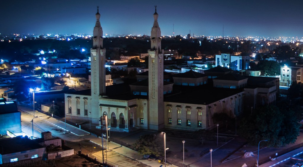 Nouakchott in photos: the Saudi Mosque, Port de Pêche and Camel Market