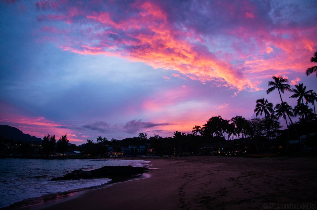 Kalapaki Beach in Lihue, Kauai,&nbsp;Hawaii